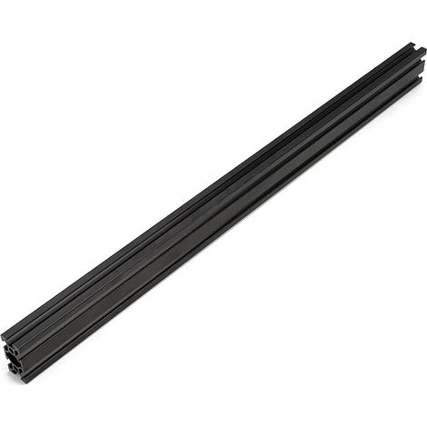 Woodworking T Fence Profile Sliding Angle Miter Gauge Fence Connector Router Saw Table Benches - 500mm