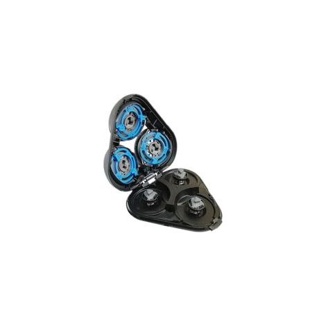 Rasoir Électrique Tête de Rechange Têtes de Rasage Lames pour Philips Rasoirs Série 5000 S5078 S5079 S5081 S5083 S5210 S5366 S5530 S5951 (1/4)