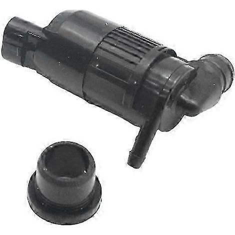 Pompe de lave-glace/moteur de lave-glace compatible avec le modèle S (PUM812072) 3P3016 1WP0002 (1/5)