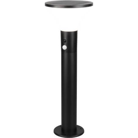 Lampe de terrasse solaire Gorda 50 cm - avec détecteur de mouvement - R54676132 (1/3)