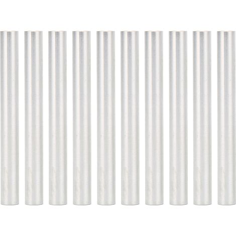 ENTRETOISE EN ALLIAGE D'ALUMINIUM RONDE POUR COLONNES M4X0,7MM SUPPORT DE RIGIDITÉ STRUCTURELLE ÉCART DE SUPPORT (LONGUEUR) (1/5)