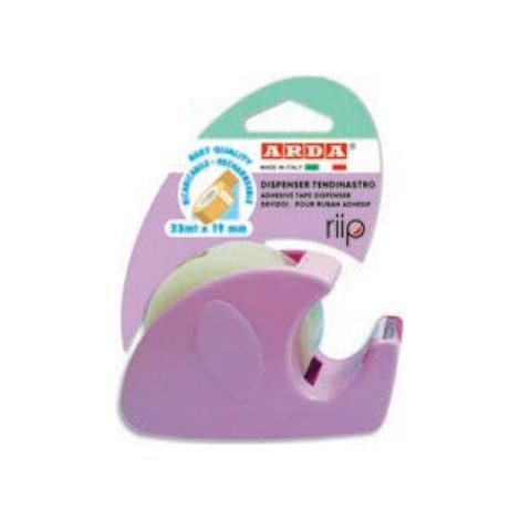 ARDA C1342P cinta adhesiva Púrpura