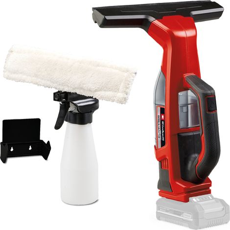 Einhell Nettoyeur de vitres sans fil BRILLIANTO Solo PXC (18 V, buse aspirante de 28 cm) Livré sans Batterie ni Chargeur (1/5)