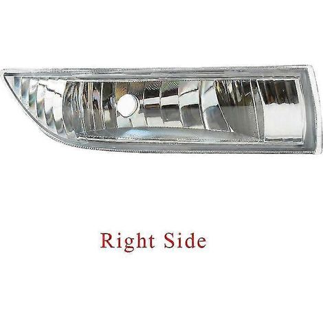 Nebelscheinwerfer-Reflektor für Toyota Soluna Vios NCP42 (2002–2004), Außenteile – rechte Seite