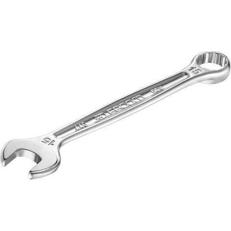 Facom Llave mixta cromo 34 mm 390 mm para mecánica