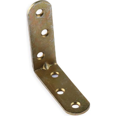 Escuadra redondeada reforzada 60x60mm