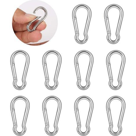 10 Karabiner (1/5)
