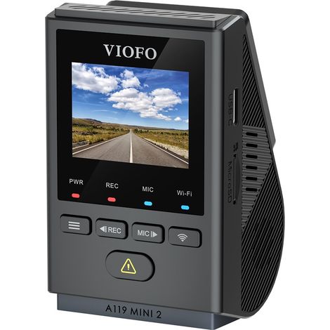 Cámara Deportiva para Coche Viofo A119 Mini 2-G (1/5)