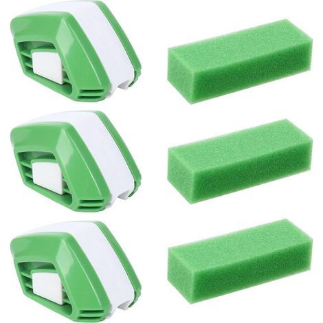 Outils De Réparation D'Essuie-Glace, Outil De Réparation De Balai D'Essuie-Glace avec Éponge, Accessoires De Voiture, Outils De Réparation D'Essuie-Glace De Voiture 3 Pièces (1/5)