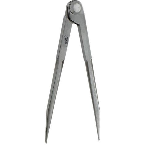 Helios Preisser Spitzzirkel rostfrei 250mm (1/3)