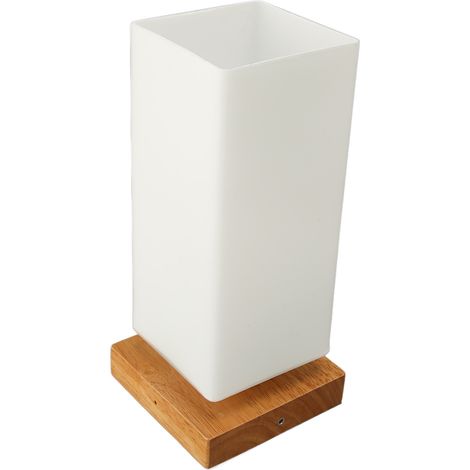 Lampe de chevet LED à lumière d'ambiance réglable, lumière chaude, décorative, 1600 mAh, en forme de vase à fleurs, pour la maison, la chambre ou le bureau. (1/5)