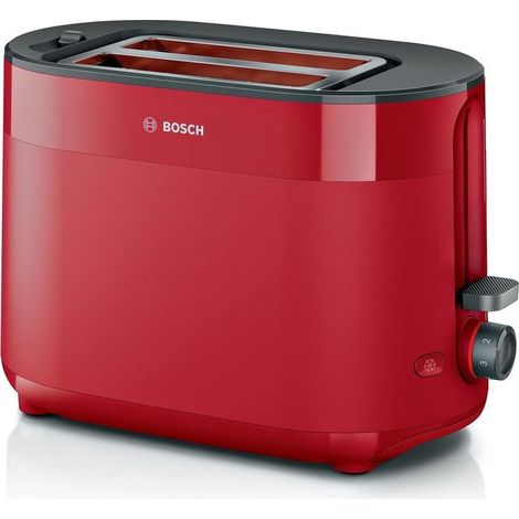 Tostapane Bosch Rosso Mat - Mymoment - Tat2m124 - Bosch