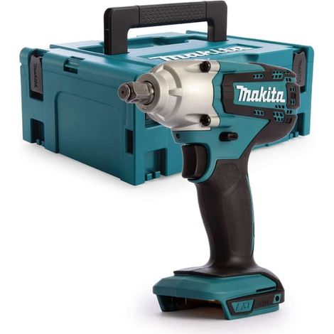 Makita – Clé à chocs 190Nm – Moteur Brushless – Vitesse variable – Insertion 1/2" – Éclairage LED – Corps ergonomique