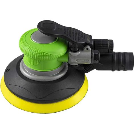 Levigatrice orbitale jbm 52675 estrazione polvere controllo variabile