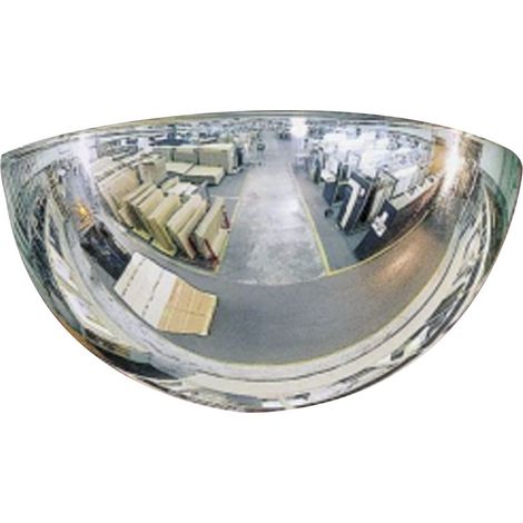 Rétroviseur intérieur MS180, 650mm, 180º Métallurgie 758136754