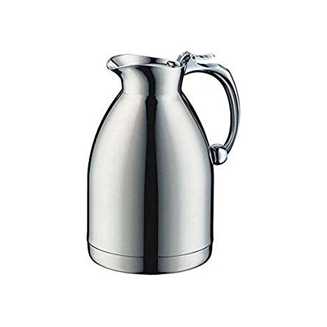 alfi HOTELLO caraffa termica in acciaio inossidabile elegante (1/4)