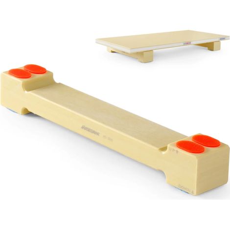 Soporte para tabla de sushi antideslizante Hasegawa (1/5)