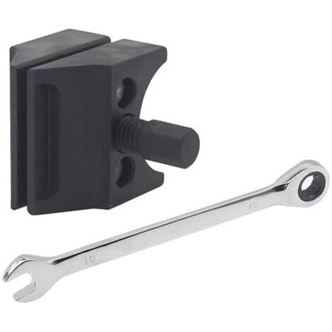 Écarteur de phalanges de suspension de voiture, ensemble d'outils Wench, outil d'écartement de jambe de force, outils de réparation de voiture， (1/4)