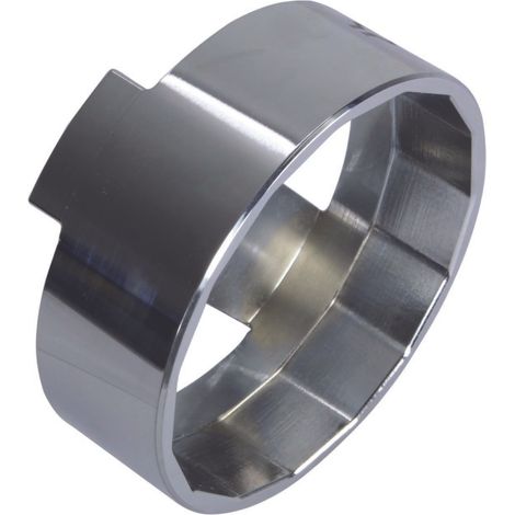 Clé filtre à huile ø107mm 15 pans 3/8" - OM 0337 - CLAS Equipements