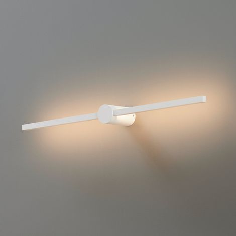 Lange Ultra-Design LED-Wandleuchte 80cm - Eydon (1/5)