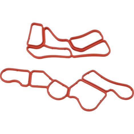 Zahnriemendichtung für Motorölfiltergehäuse 2721840280, Ersatzteil für Mercedes-Benz C-Klasse W204 2008-2014 (1/5)