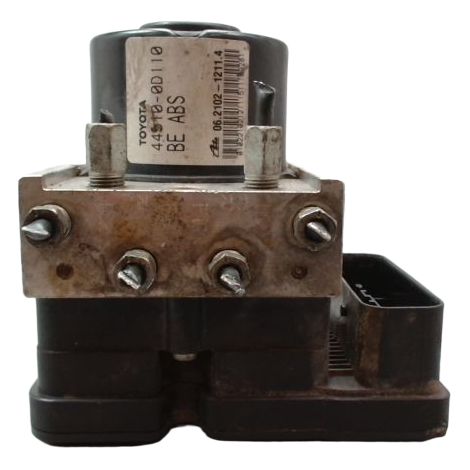 Unite Hydraulique Abs TOYOTA Yaris II Phase 2 2009-2011 [PRODUIT D'OCCASION]♻️440500d050 (1/2)