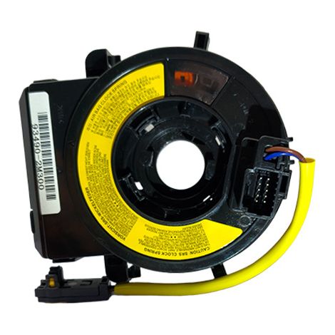 Der Airbagsensor 93490-2M300 ist für Fahrzeuge von Hyundai und Kia geeignet. (1/3)