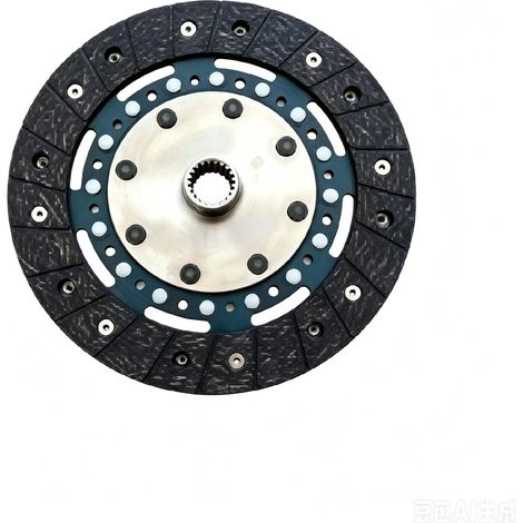 Automotive clutch discs suitable for NISSAN 30100-ED80A 30100-ET000 (1/4)