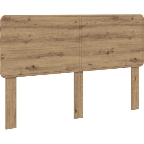 Maison Exclusive - Cabecero Roble artisan Madera de ingeniería (1/5)