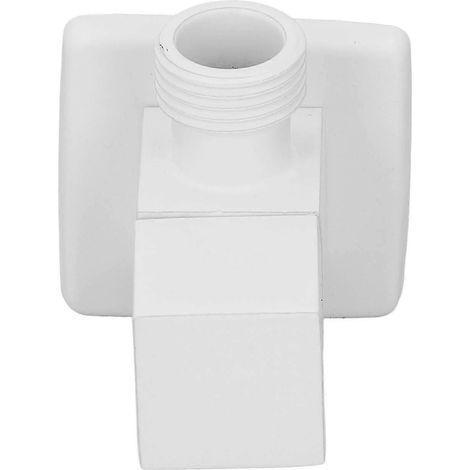 Vanne inverseuse en cuivre blanc épais pour eaux chaudes et froides, idéale pour la plomberie domestique au Royaume-Uni. (1/5)