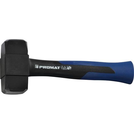 Testa di Fäustel-G.1250g Nyl.PROMAT