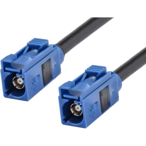 Presa Pigtail Fakra C-Presa Fakra C RG58 3m