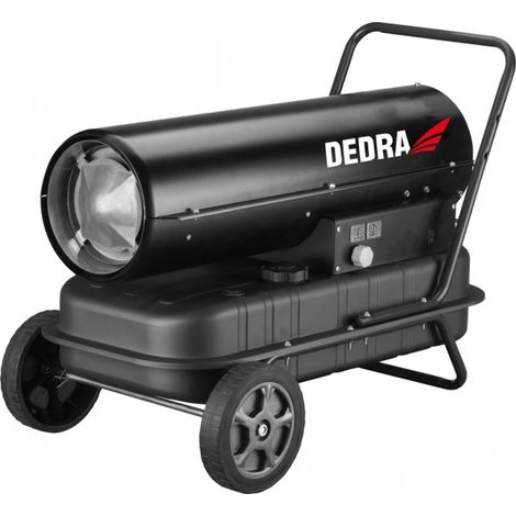 CHAUFFAGE AU FUEL 30 KW AVEC THERMOSTAT - DED9952B