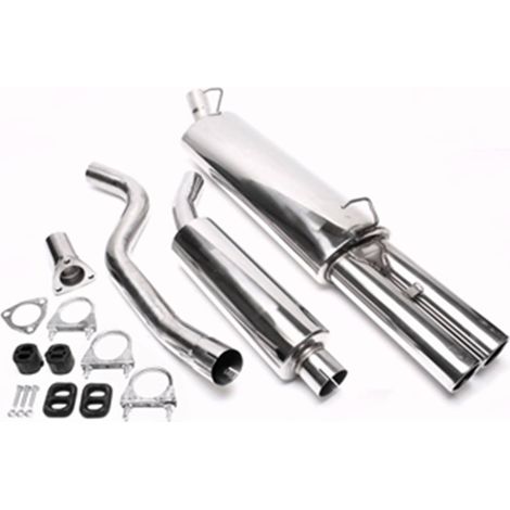 Ligne Echappement Sport Opel Vectra A CC de 1988 a 1995-30616983