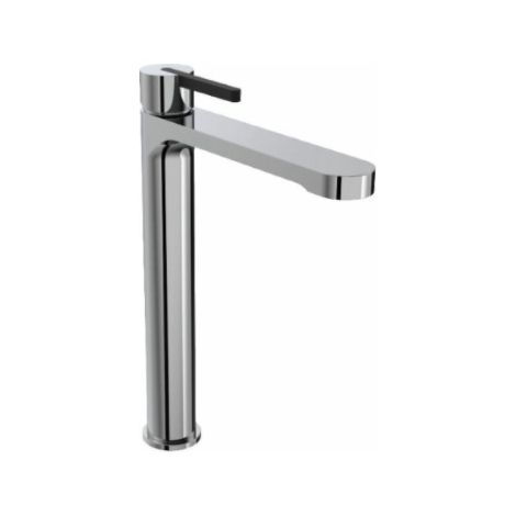 Swiss Aqua Technologies XL Fusion Waschtischmischer ohne Zugstange verchromt (SATBSFU285TC)