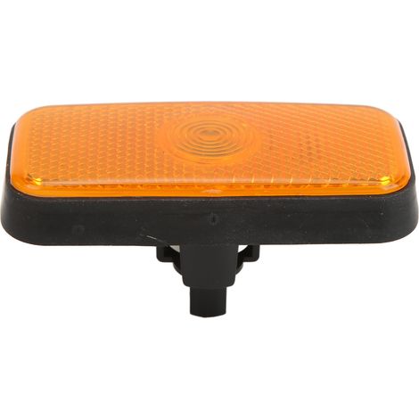 Boîtier de feu de position latéral avec lentille orange VYC15-5034-AC, convient pour TRANSIT MK7 2006-2013. (1/5)