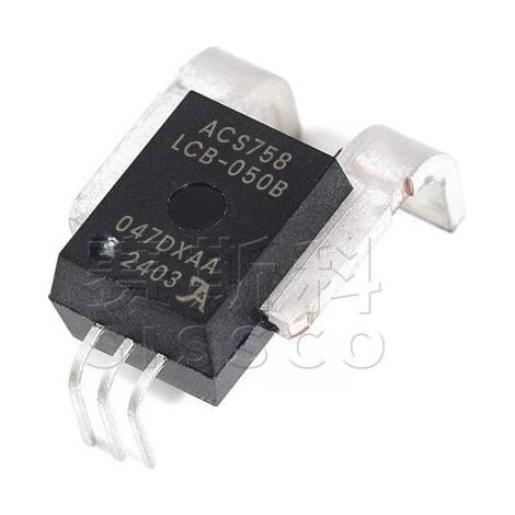 ACS758LCB-050B-PFF-T elektronisches Bauteil integrierter Schaltkreis, 5 Stück elektronisches Bauteil integrierter Schaltkreis, 5 Stück versendet.