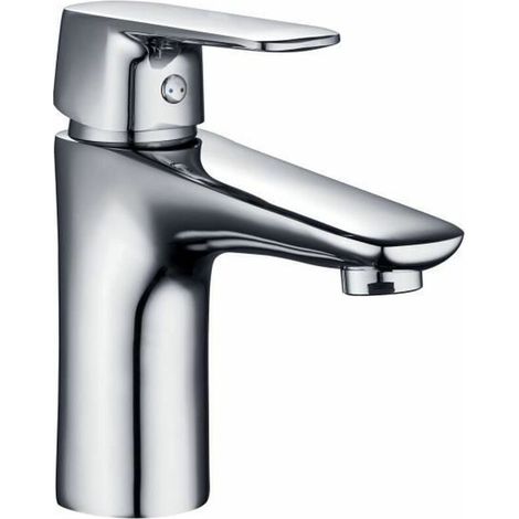 ROUSSEAU Robinet mitigeur lavabo Dunedin