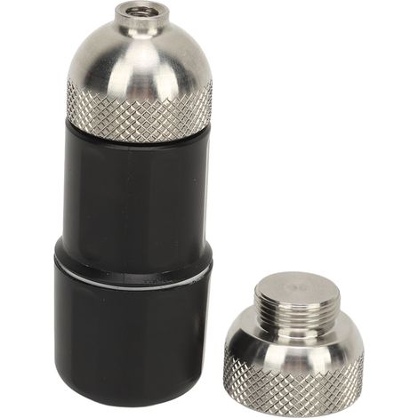 Sonde à distance émetteur 512Hz avec connecteur, localisateur de tuyaux Portable en acier, accessoire pour l'inspection des canalisations et des égouts (1/5)