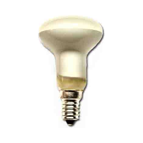 Bombilla para espejo de 60W R50 E14