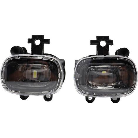 1 paire de phares antibrouillard à LED pour Rogue (1/5)