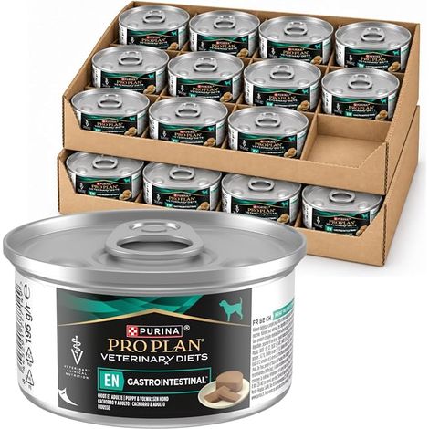 Mousse pour chiens adultes 24 x 195 g (1/5)