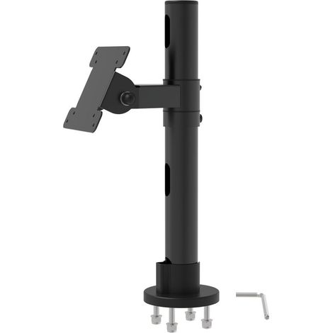 Support de fixation pour perche, VESA 75/100, SNS-V201