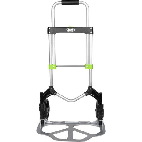 Carrello JBM 90kg pieghevole alluminio 90 kg