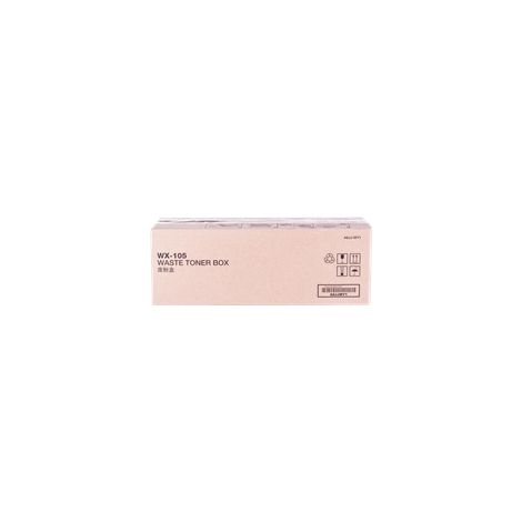 Konica Minolta WX-105 Bote-Toner-Residual A8JJWY1