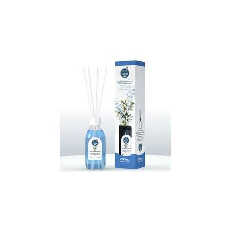 6 x DIFFUSORE OFFICINA DEI FIORI  250ML POLVERE TALCO