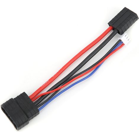 Adaptateur de connecteur pour chargeur de batterie TRX et prise 234S pour voiture/avion RC (1/5)