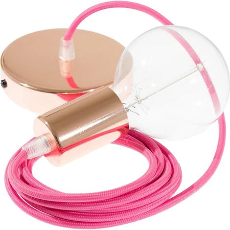 Luminaire creative-cables rm08 53W 20x20x20 cm (1/3)