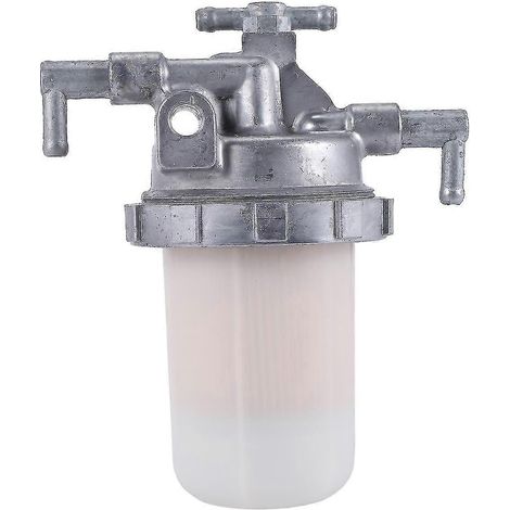 Ensemble séparateur huile/eau à 4 tubes pour pelle hydraulique 94/88 56-7, ensemble filtre à carburant 4d84 129100-5562 (1/5)