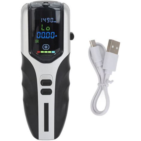 Détecteur de puissance optique portable rechargeable -70 à 6dBm avec batterie intégrée (1/5)